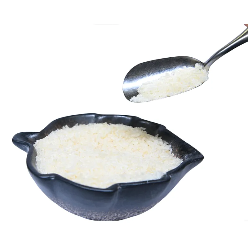 China gelatin Manufacturer High-Quality Edible Bovine beef skin pharma Gelatin 120 - 160 180 bloom