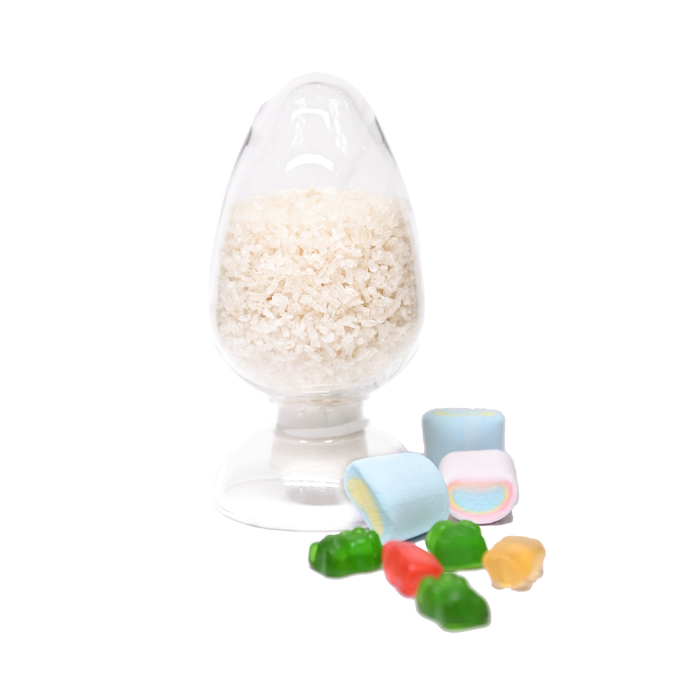 China gelatin Manufacturer High-Quality Edible Bovine beef skin pharma Gelatin 120 - 160 180 bloom