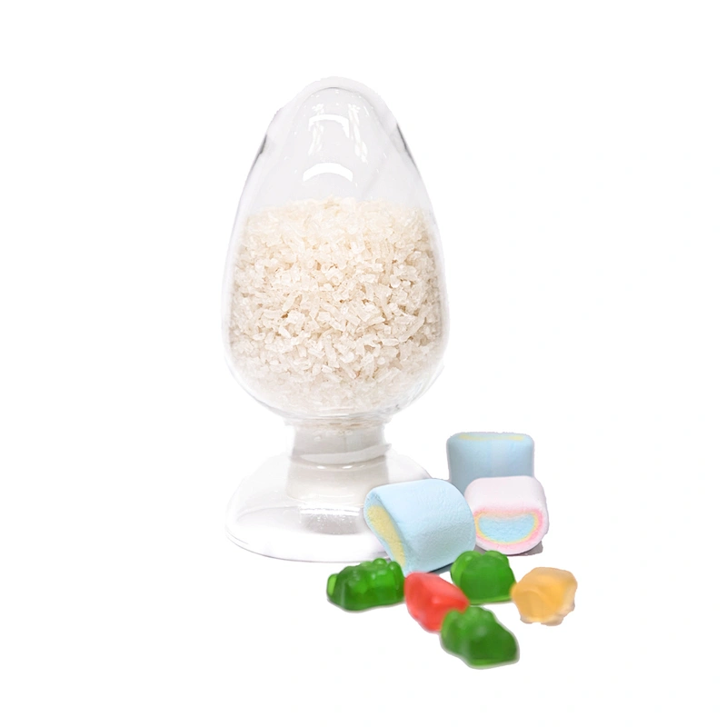 China gelatin Manufacturer High-Quality Edible Bovine beef skin pharma Gelatin 120 - 160 180 bloom